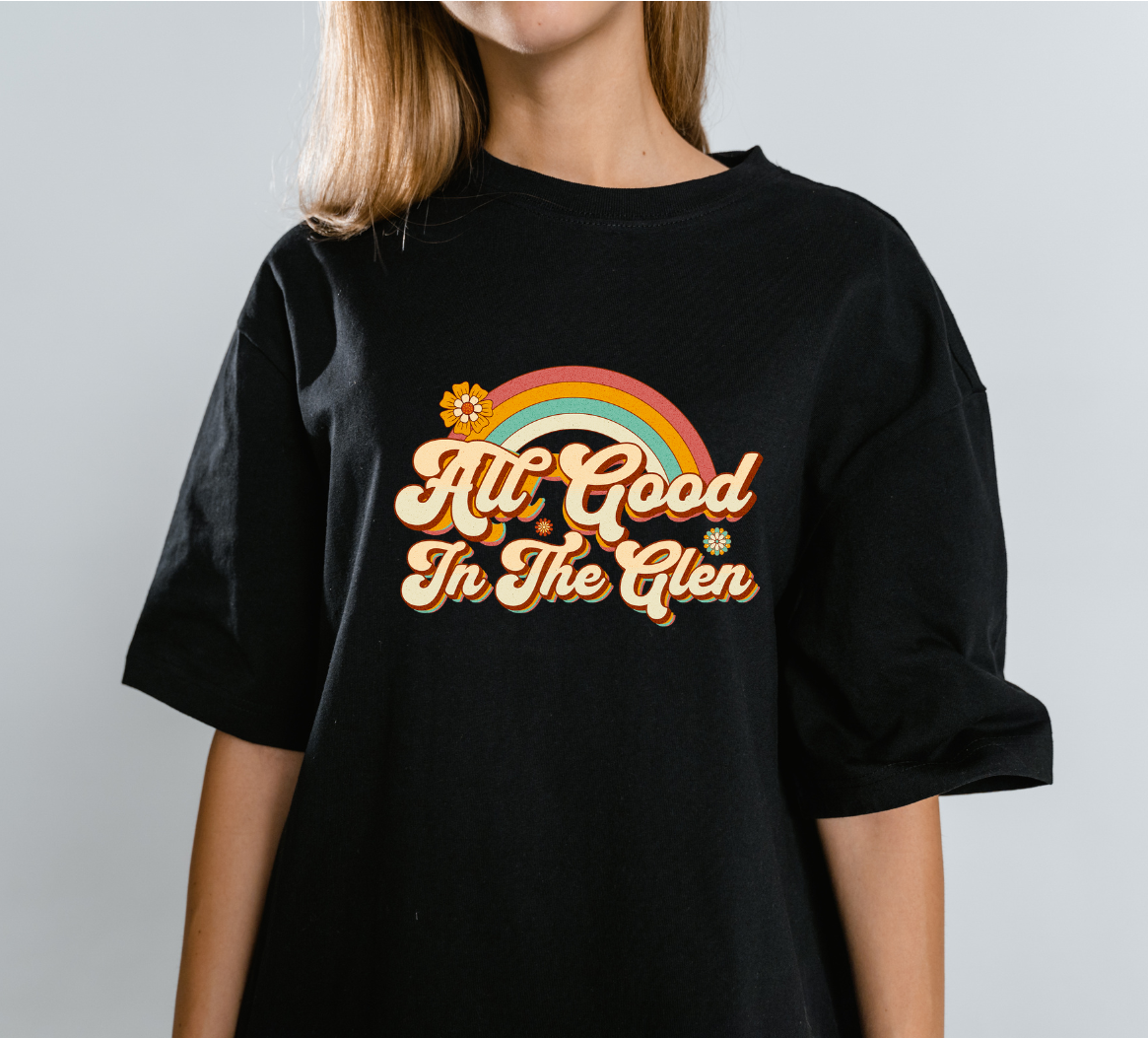 ALL GOOD T-SHIRT